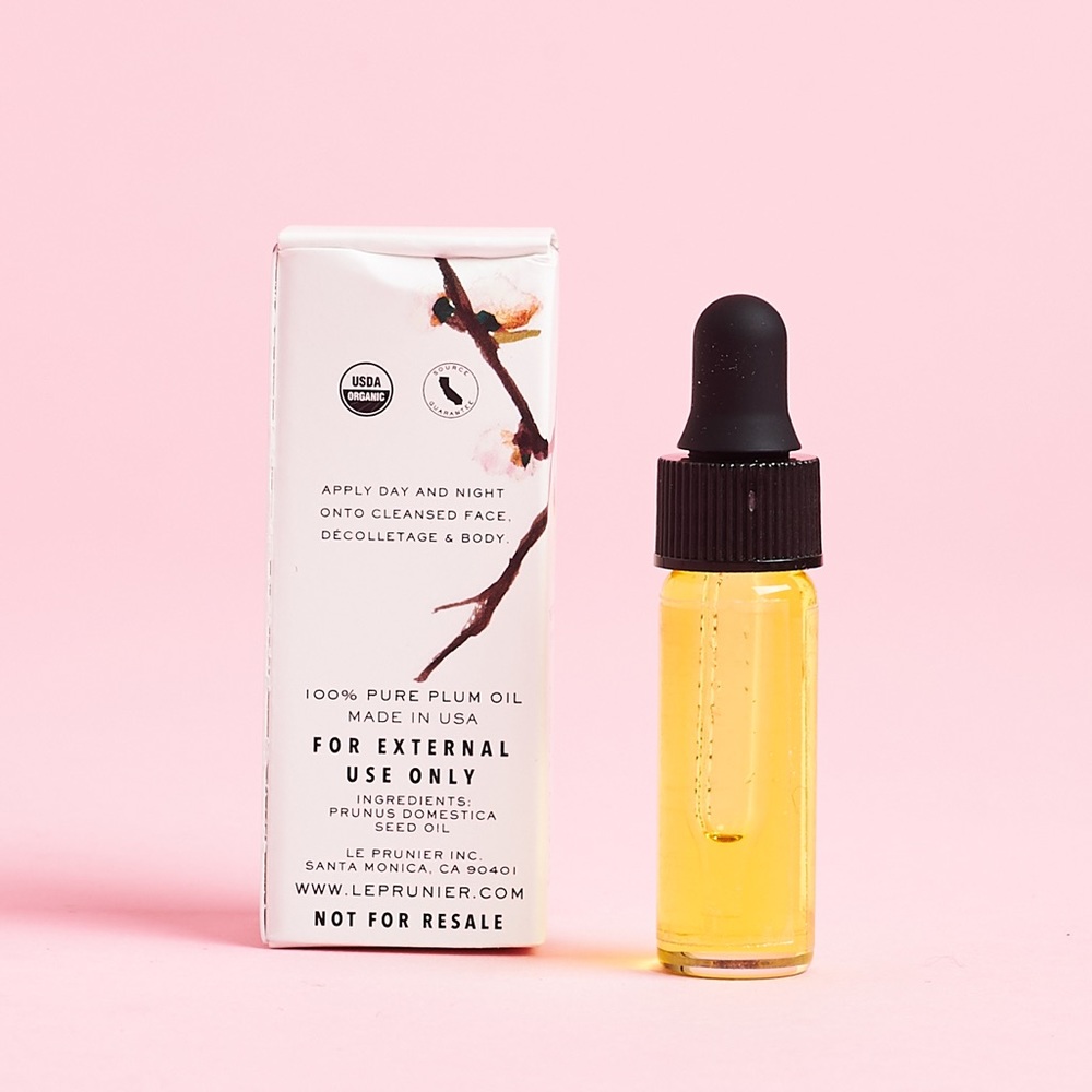NEW Plum Beauty Oil - Picture 3 of 6